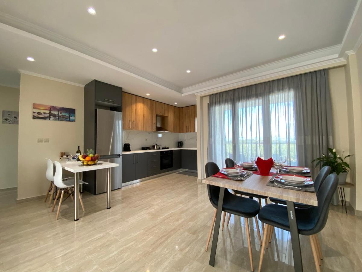 הוילה Kouramaditika Marianna'S House מראה חיצוני תמונה