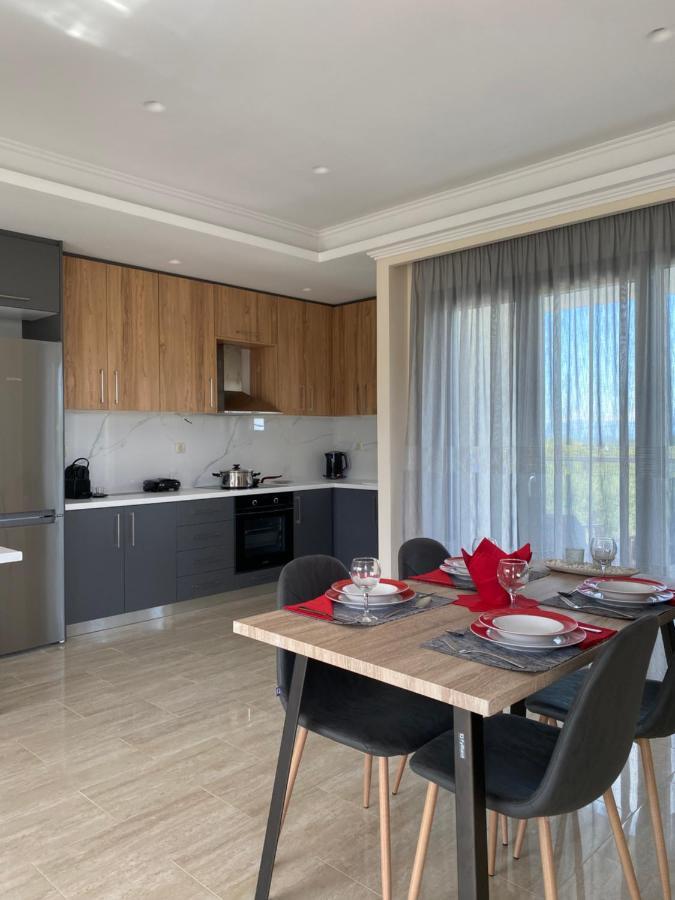 הוילה Kouramaditika Marianna'S House מראה חיצוני תמונה