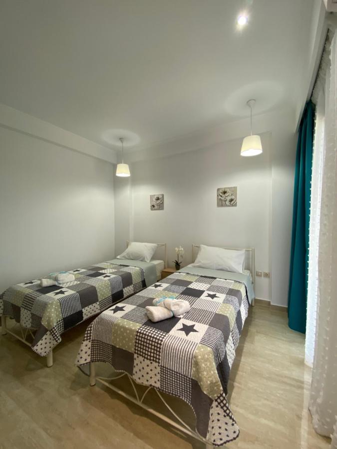 הוילה Kouramaditika Marianna'S House מראה חיצוני תמונה