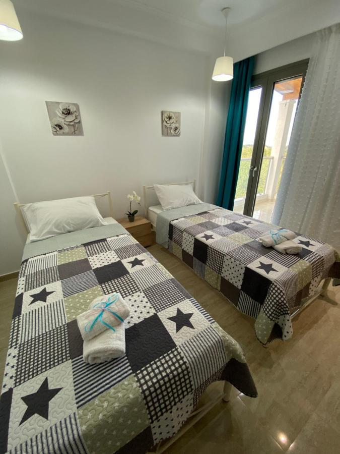 הוילה Kouramaditika Marianna'S House מראה חיצוני תמונה